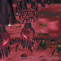 Defeated Sanity - Prelude To The Tragedy [Re-Issue 2011]