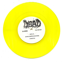 Dead (DEU) - Wanted For Kinky Sessions (12'' Single)