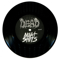Dead (DEU) - Untitled (12'' Single) [Split]
