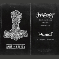 Helcaraxe - Raise The Hammer [Split with Dumal] 