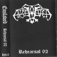 Enslaved - Rehearsal