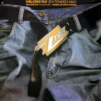 ZZ Top - Velcro Fly (12'' Vinyl Single)