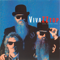 ZZ Top - Nassau, New York, USA 1994.08.06