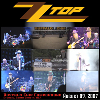 ZZ Top - Buffalo Chip Campground, Sturgis, South Dakota, USA 2007.08.09