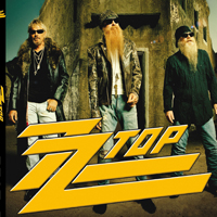 ZZ Top - Stadthalle, Graz, Austria 2010.10.14