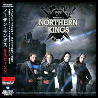 Northern Kings - Rethroned (Japan Edition)