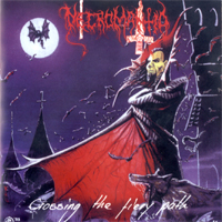 Necromantia (GRC) - Crossing The Fiery Path