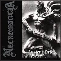 Necromantia (GRC) - Ancient Pride (EP)