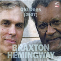 Anthony Braxton Quartet - Old Dogs (CD 1) (split)