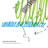 Anthony Braxton Quartet - 3 Compositions - Live In Eemhm, 2011