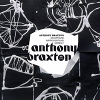 Anthony Braxton Quartet - Saxophone Improvisations Series F (CD 2)