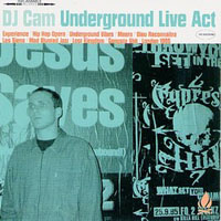 DJ Cam - Underground Live Act