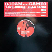 DJ Cam - 'Love Junkee' Dilla Remix