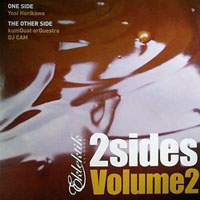 DJ Cam - Eklektik 2Sides, Volume 2