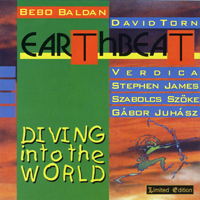David Torn - Diving Into The World (with Bebo Baldan) [EP]