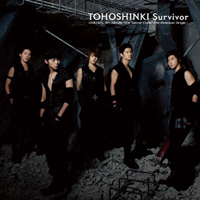 Tohoshinki - Survivor (09/03/25 4Th Album 
