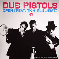 Dub Pistols - Open (Single)