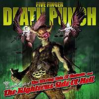 Five Finger Death Punch - Wrong Side Of Heaven (Acoustic) (Single)