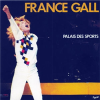 France Gall - Palais Des Sports