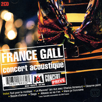 France Gall - Concert Prive