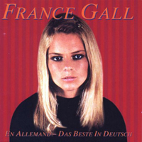 France Gall - En Allemand - Das Beste In Deutsch