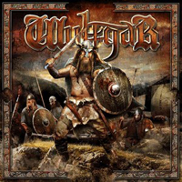 Wulfgar (SWE) - Midgardian Metal
