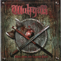 Wulfgar (SWE) - With Gods And Legends Unite