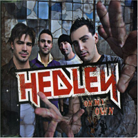 Hedley - On My Own (Single)