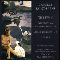 Szeryng Henryk - Great Works From Kamil Sen-Sans
