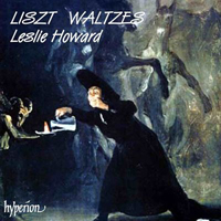Howard Leslie - Liszt: Complete Piano Works Vol. 1 - Liszt Waltzes