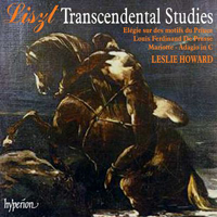 Howard Leslie - Liszt: Complete Piano Works Vol. 4 - Transcendental Studies