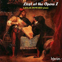 Howard Leslie - Liszt: Complete Piano Works Vol. 6 - Liszt At The Opera I (CD 2)