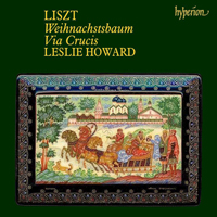Howard Leslie - Liszt: Complete Piano Works Vol. 8 - Christmas Tree & Via Crucis