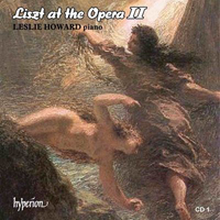 Howard Leslie - Liszt: Complete Piano Works Vol. 17 - Liszt At The Opera II (CD 1)