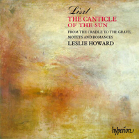 Howard Leslie - Liszt: Complete Piano Works Vol. 25 - The Cabticle Of The Sun