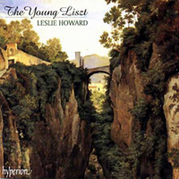 Howard Leslie - Liszt: Complete Piano Works Vol. 26 - The Young Liszt (CD 1)