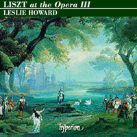 Howard Leslie - Liszt: Complete Piano Works Vol. 30 - Liszt at the Opera III (CD 2)