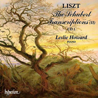 Howard Leslie - Liszt: Complete Piano Works Vol. 32 - The Schubert Transcriptions II (CD 3)