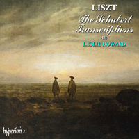 Howard Leslie - Liszt: Complete Piano Works Vol. 33 - The Schubert Transcriptions III (CD 2)