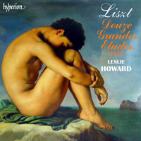 Howard Leslie - Liszt: Complete Piano Works Vol. 34 - Douze Grandes Etudes