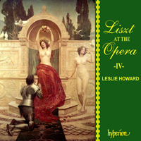 Howard Leslie - Liszt: Complete Piano Works Vol. 42 - Liszt at The Opera IV (CD 1)