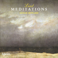 Howard Leslie - Liszt: Complete Piano Works Vol. 46 - Meditations (CD 1)