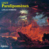 Howard Leslie - Liszt: Complete Piano Works Vol. 51 - Paralipomenes (CD 1)