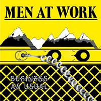 Men At Work - Business As Usual (Remastered 2003)