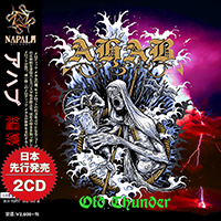 Ahab (DEU) - Old Thunder (Japanese Edition) (CD 1)