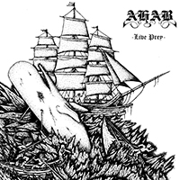 Ahab (DEU) - Live Prey (Live)