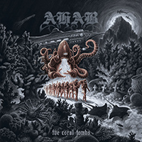 Ahab (DEU) - The Coral Tombs