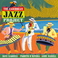 Caribbean Jazz Project - The Caribbean Jazz Project