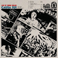 Causa Sui - Live At Freak Valley (LP 2)