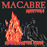 Macabre - Morbid Campfire Songs (EP) (as group 